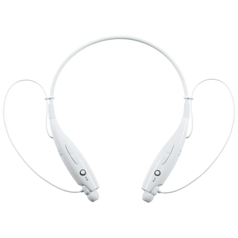 Bluetooth наушники stereoBand, ver.2, белые, фото 3