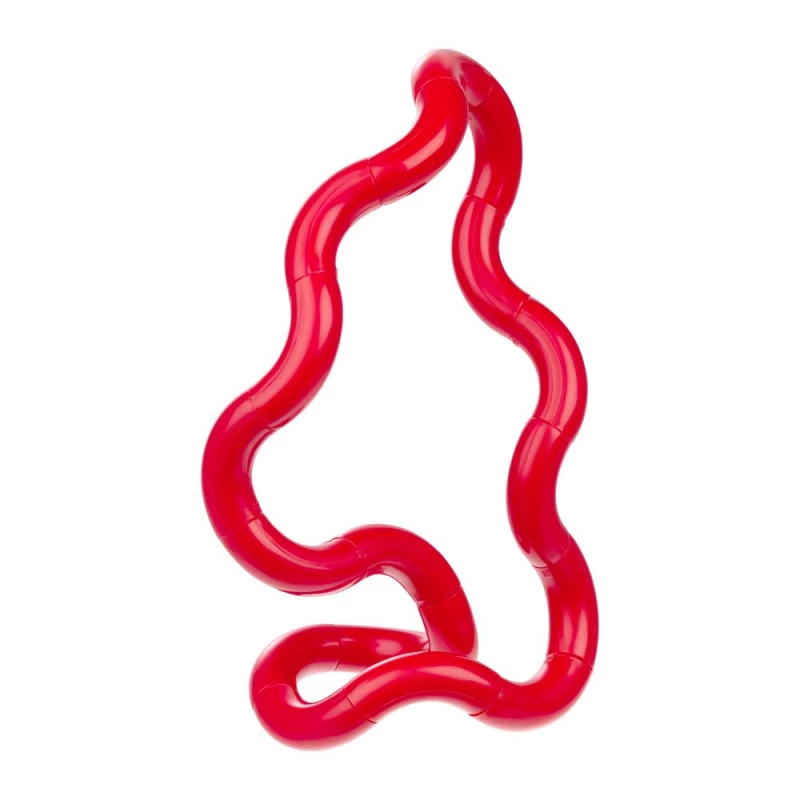 Антистресс Tangle, красный, фото 4