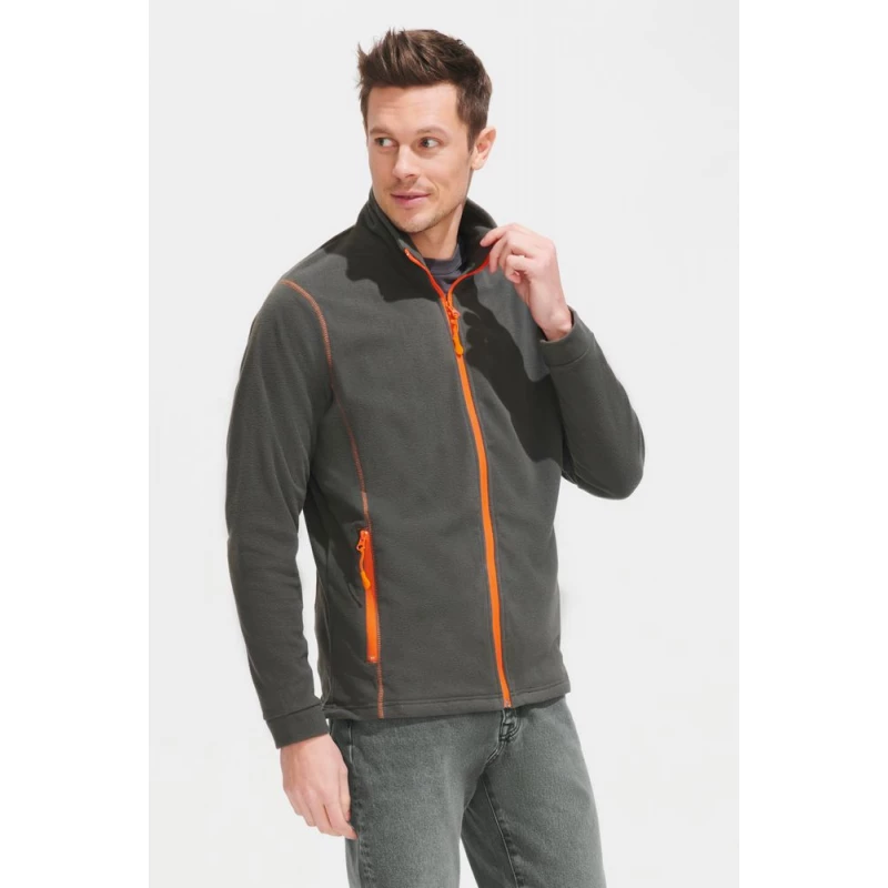 Куртка мужская Nova Men 200, черная, фото 4