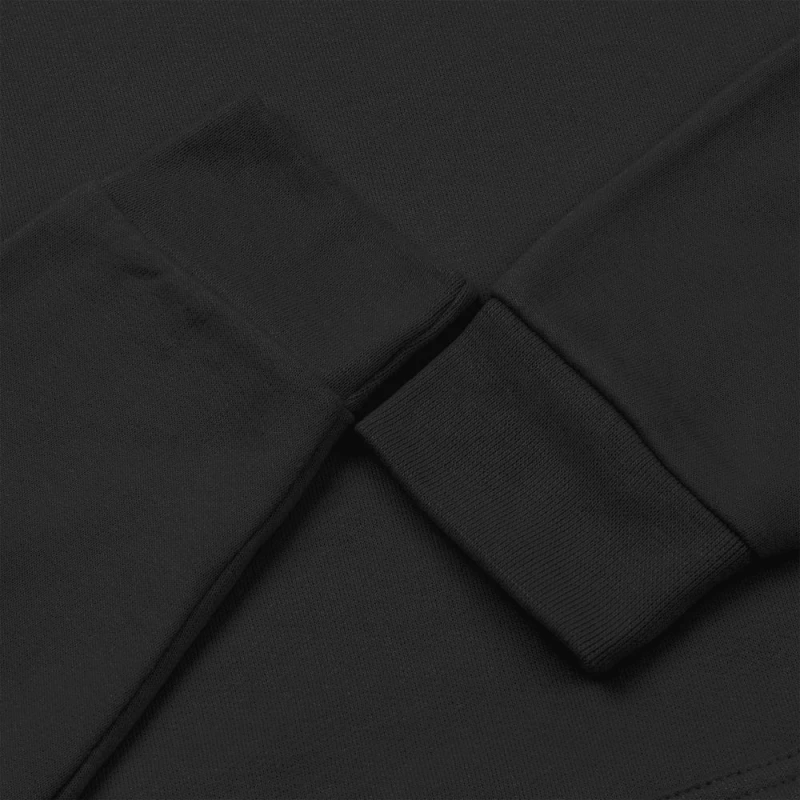 Толстовка с капюшоном Snake II черная, фото 4
