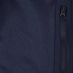Куртка мужская Hooded Softshell темно-синяя, фото 7