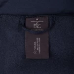 Куртка мужская Hooded Softshell темно-синяя, фото 8
