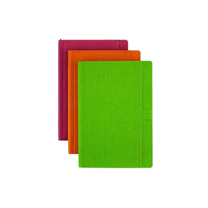 Ежедневник недатированный А5 "Marseille", черный, фото 4