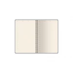 Ежедневник недатированный А5 "Alba", оранжевый, фото 9