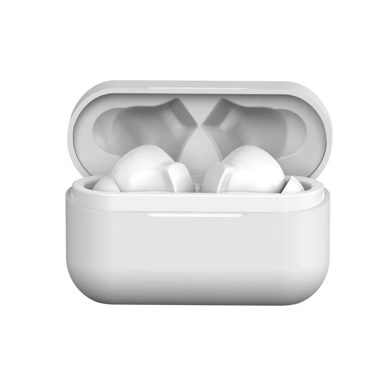 Беспроводные наушники HIPER TWS Alpha PX8 (HTW-APX8) Bluetooth 5.0 гарнитура, Белый (Р), фото 3