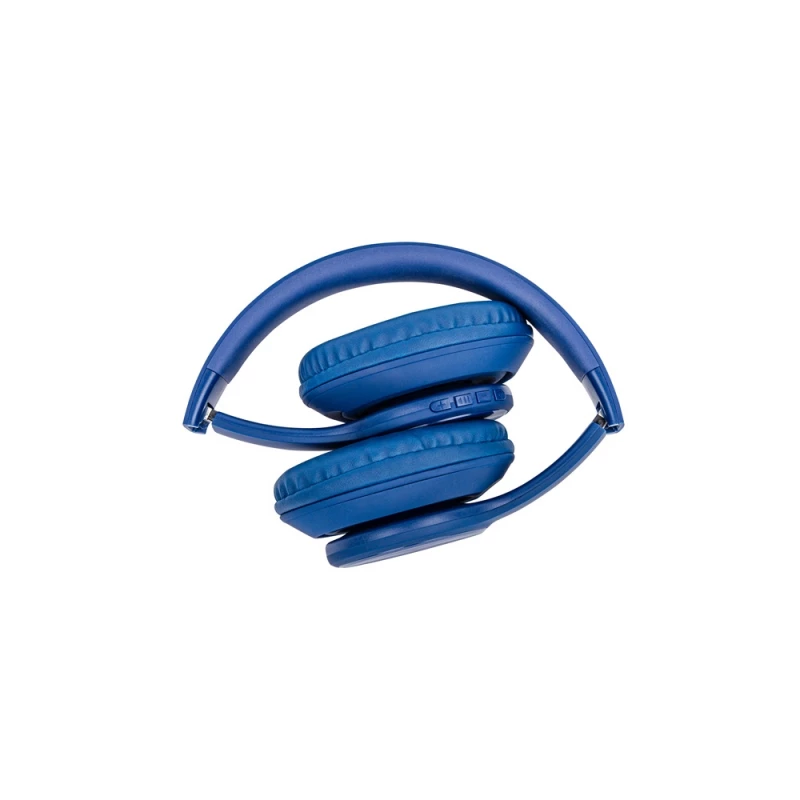 Беспроводные наушники Rombica MySound BH-14 Blue (Р), фото 6