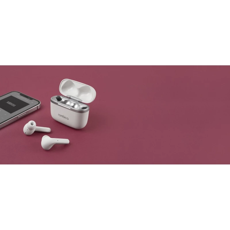 Наушники Rombica mysound Free Pro White (Р), фото 10