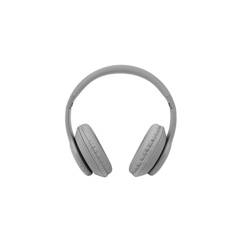 Беспроводные наушники Rombica Mysound BH-14 Grey (P), фото 3