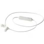 Цветные наушники Bluetooth, белый, фото 1