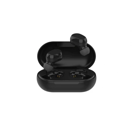 Беспроводные наушники HIPER TWS OKI Black (HTW-LX1) Bluetooth 5.0 гарнитура, Черный