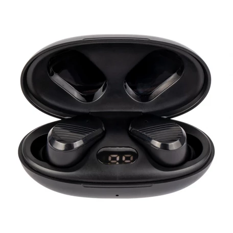 Наушники HIPER TWS Lazo X35 Black (HTW-LX35) Bluetooth 5.0 гарнитура, Черный (Р)