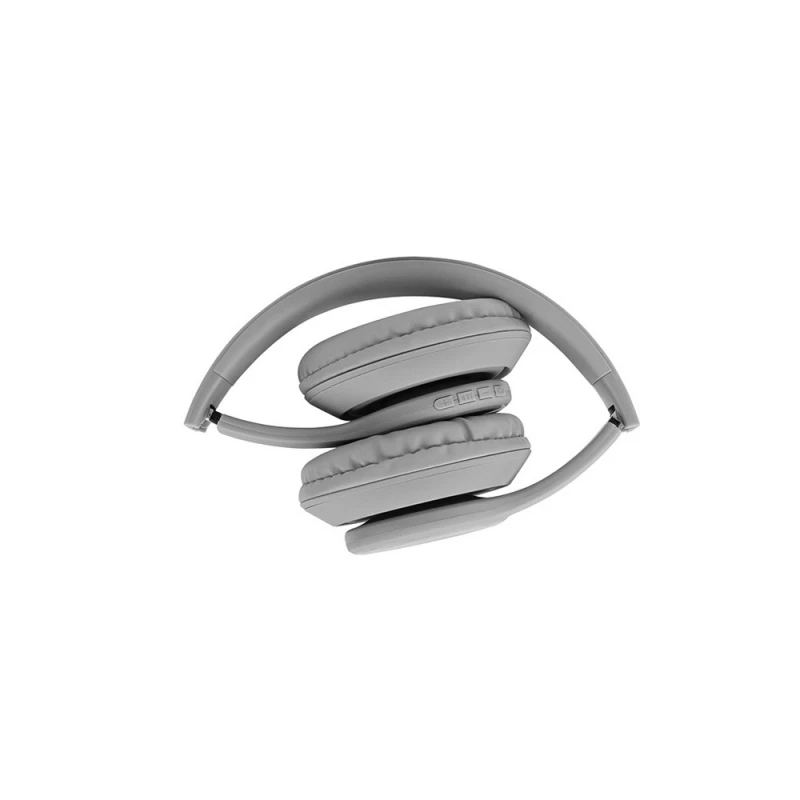 Беспроводные наушники Rombica Mysound BH-14 Grey (P), фото 5