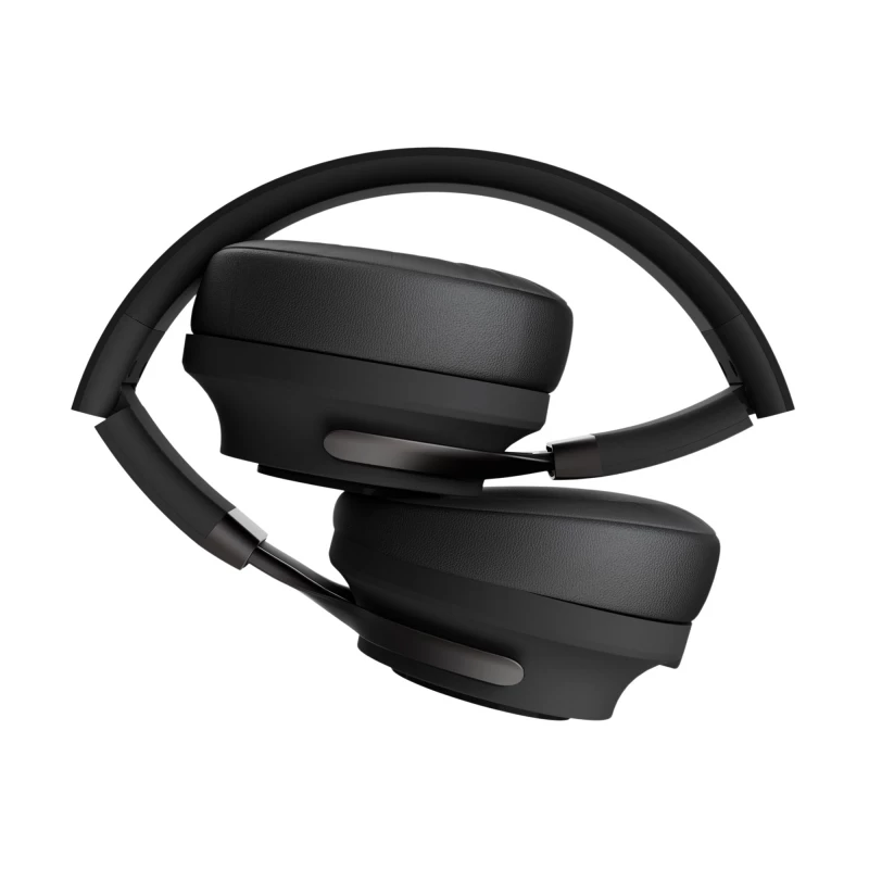 Беспроводные накладные наушники Stereo Style ANC , BT 5.0, ANC, 500мАч, черный, Deppa, фото 6