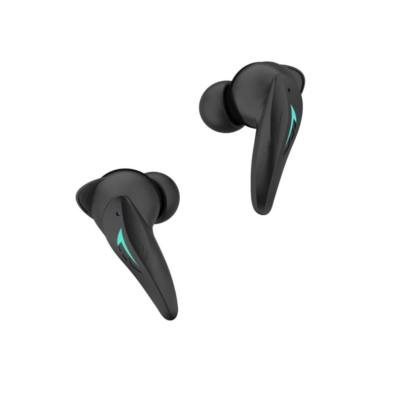 Беспроводные наушники HIPER TWS Mercury X14 (HTW-MX14) Bluetooth 5.1 гарнитура, Черный (Р), фото 8
