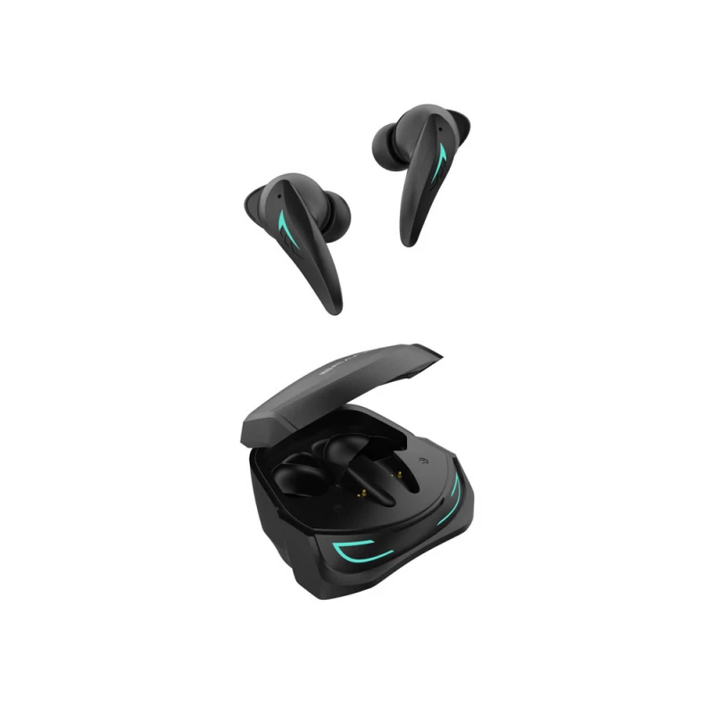 Беспроводные наушники HIPER TWS Mercury X14 (HTW-MX14) Bluetooth 5.1 гарнитура, Черный (Р), фото 7