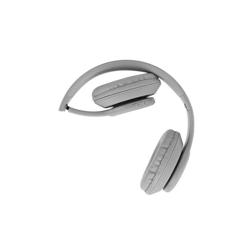 Беспроводные наушники Rombica Mysound BH-14 Grey (P), фото 6