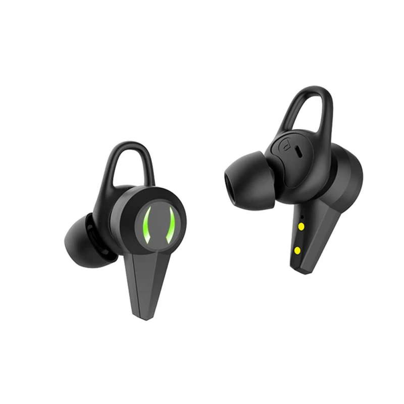 Беспроводные наушники HIPER TWS Mercury X12 (HTW-MX12) Bluetooth 5.1 гарнитура, Черный (Р), фото 5