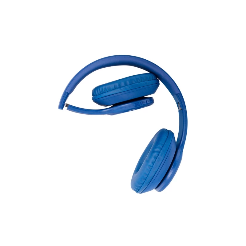 Беспроводные наушники Rombica MySound BH-14 Blue (Р), фото 5