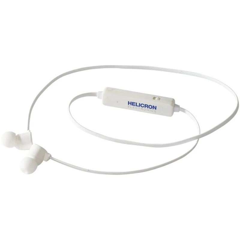 Цветные наушники Bluetooth, белый, фото 5