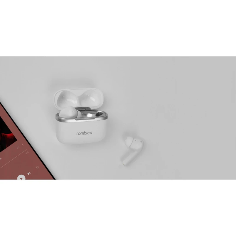 Наушники Rombica mysound Free Pro White (Р), фото 9