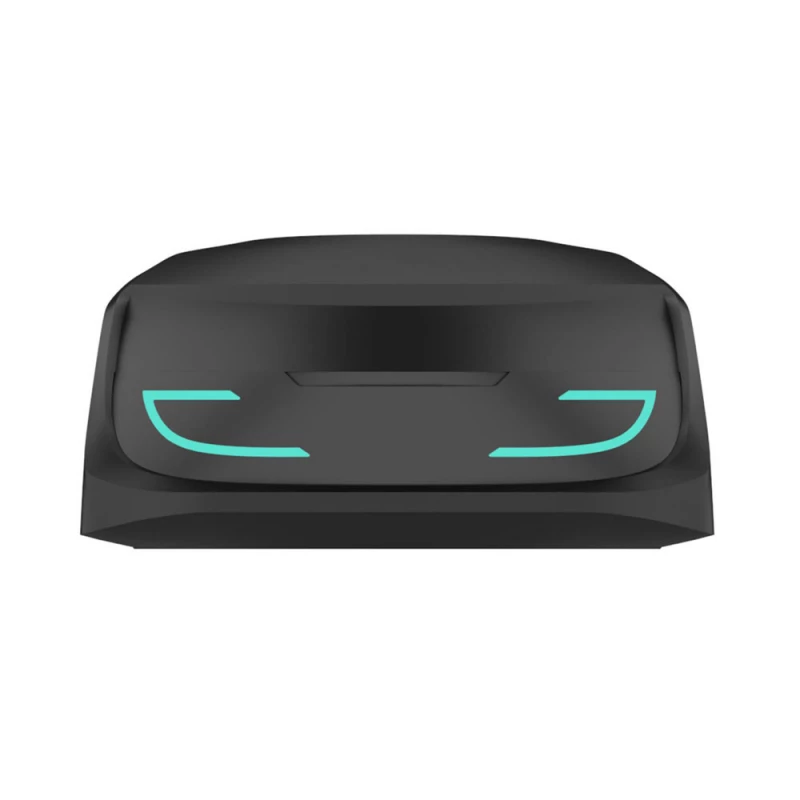 Беспроводные наушники HIPER TWS Mercury X14 (HTW-MX14) Bluetooth 5.1 гарнитура, Черный (Р), фото 4