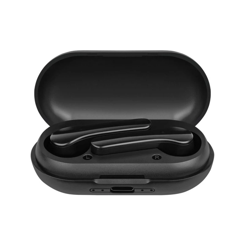 Беспроводные наушники Rombica Mysound Flip Black (Р), фото 4
