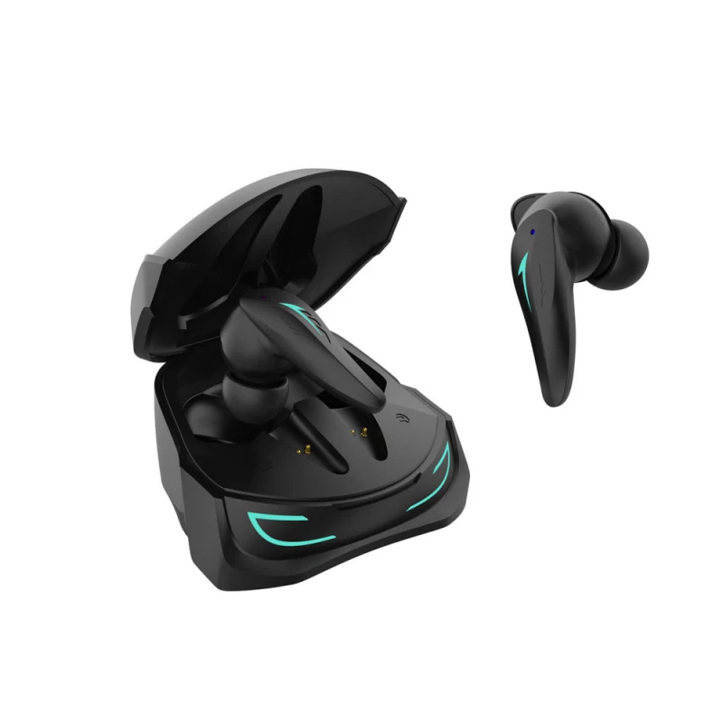 Беспроводные наушники HIPER TWS Mercury X14 (HTW-MX14) Bluetooth 5.1 гарнитура, Черный (Р), фото 6