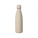 Термобутылка Актив Soft Touch, 500мл, бежевый, фото 3