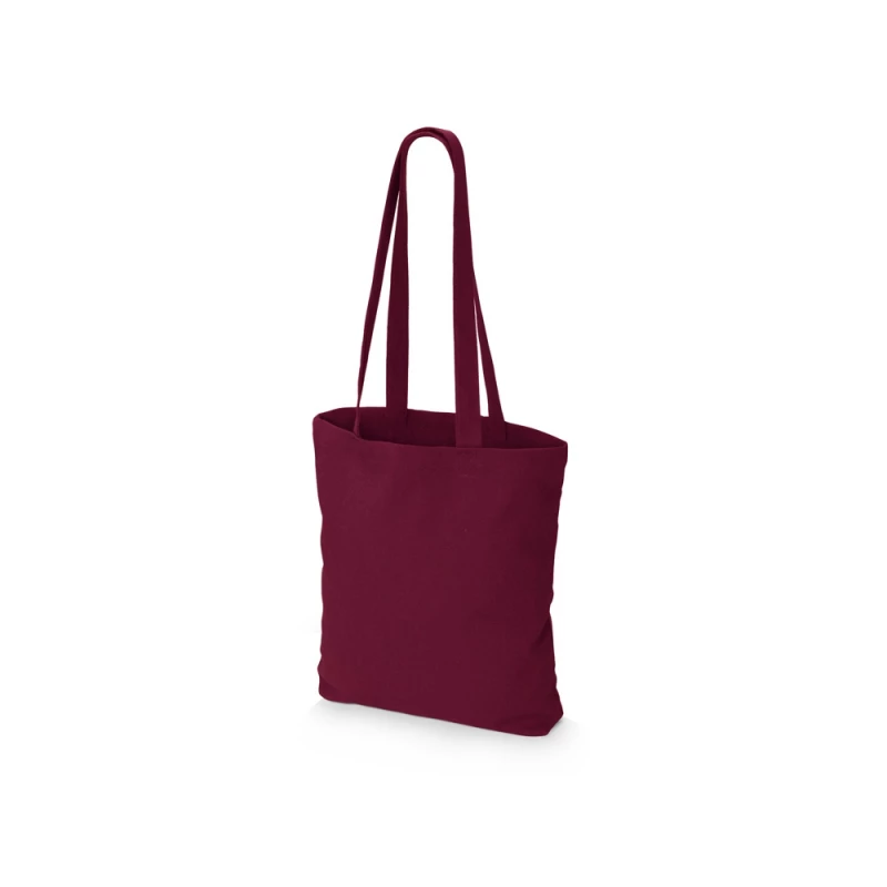 Сумка из плотного хлопка «Carryme 220», бордовый, фото 4