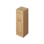 Термобутылка Актив Soft Touch, 500мл, бежевый, фото 4