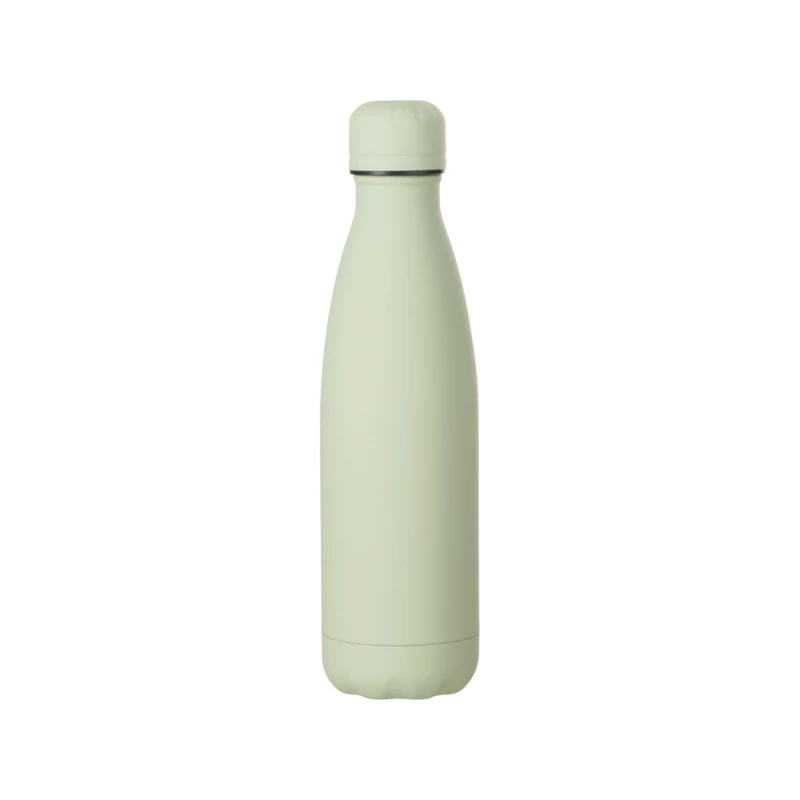 Термобутылка Актив Soft Touch, 500мл, оливковый, фото 3