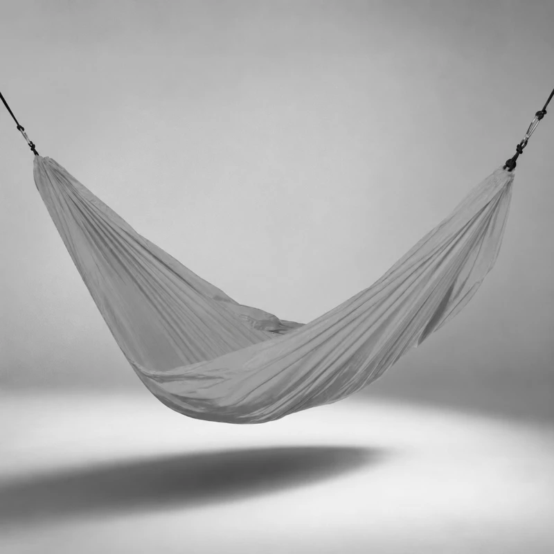 Гамак «Lazy», серый, арт. 832328