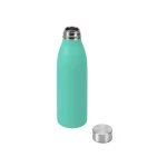 Стальная бутылка "Rely", 650 мл, NEW мятный 3258C, фото 4