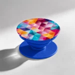 Держатель для телефона «Pop Stand», синий, арт. 975632, фото 1