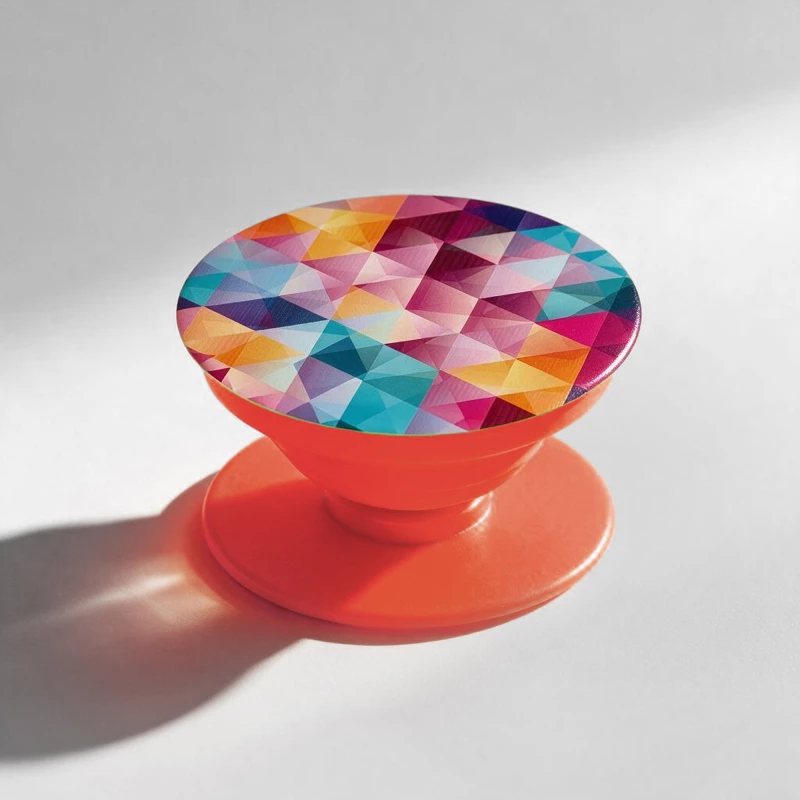 Держатель для телефона «Pop Stand», красный, арт. 975601