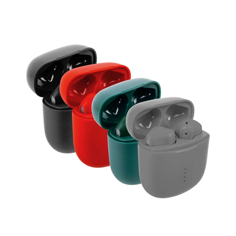 Наушники Rombica Mysound Factor Red, фото 6