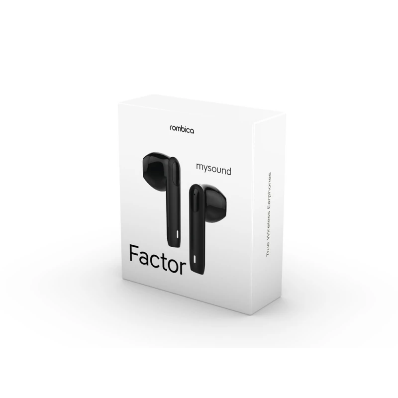 Наушники Rombica Mysound Factor Black (Р), фото 7