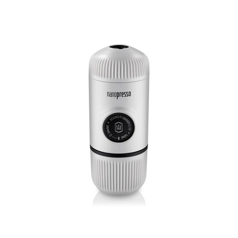 Ручная мини-кофемашина (WACACO Nanopresso) WCCCHWH (Ручная мини-кофемашина цв. Chill White), фото 5