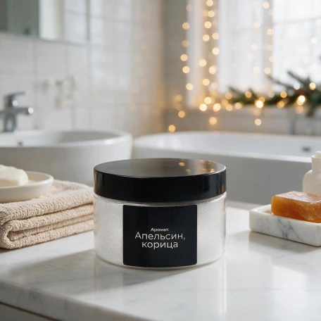Магниевая соль для ванны