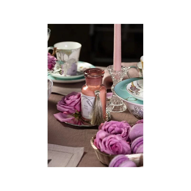 Свеча Valerie Concept СNDL 2 PINK, фото 13