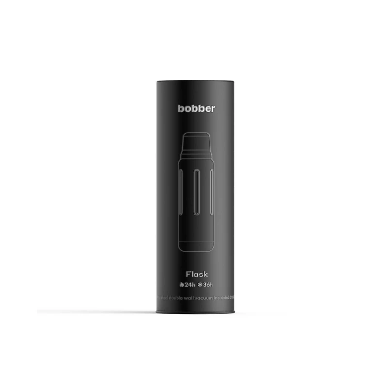 Термос для напитков, вакуумный, бытовой, тм "bobber". Объем 0.47 литра. Артикул Flask-470 Matte, фото 6