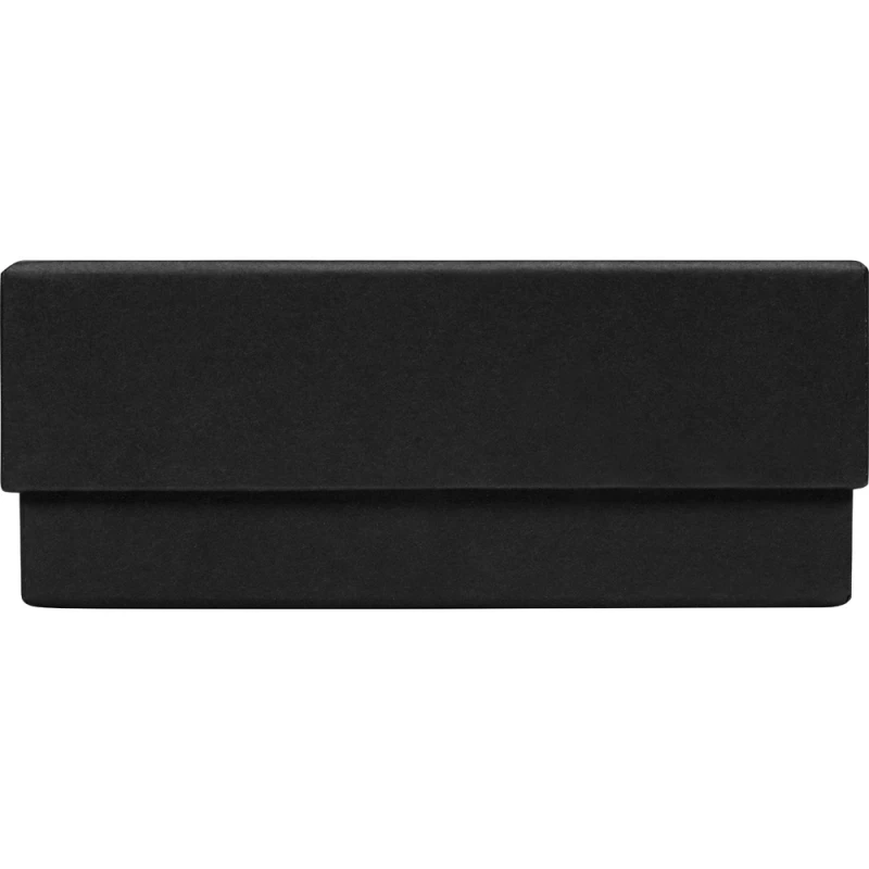 Подарочная коробка с эфалином Obsidian M 167 х 157 х 63, черный, фото 5