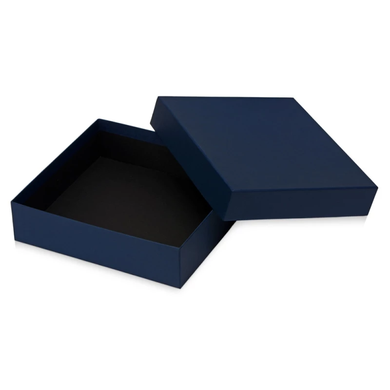 Подарочная коробка с эфалином Obsidian L 243 х 208 х 63, синий (P), фото 4