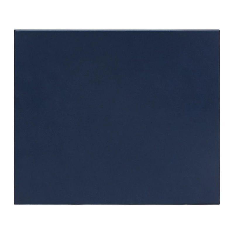 Подарочная коробка с эфалином Obsidian L 243 х 208 х 63, синий (P), фото 5