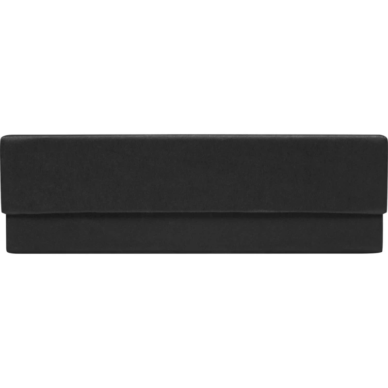 Подарочная коробка с эфалином Obsidian L 243 х 203 х 63, черный, фото 6