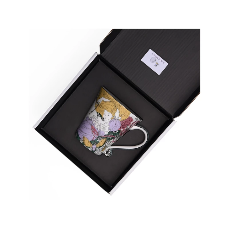 Набор чашка и блюдце Valerie Concept TEA SET ALICE, фото 7