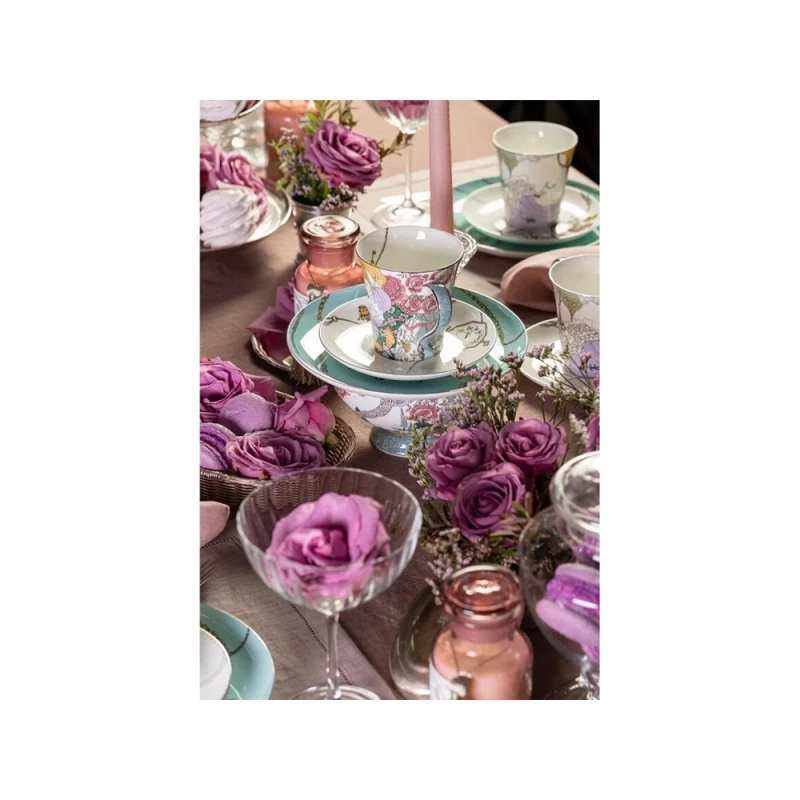 Набор чашка и блюдце Valerie Concept TEA SET ALICE, фото 18
