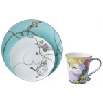 Набор чашка и блюдце Valerie Concept TEA SET ALICE, фото 5