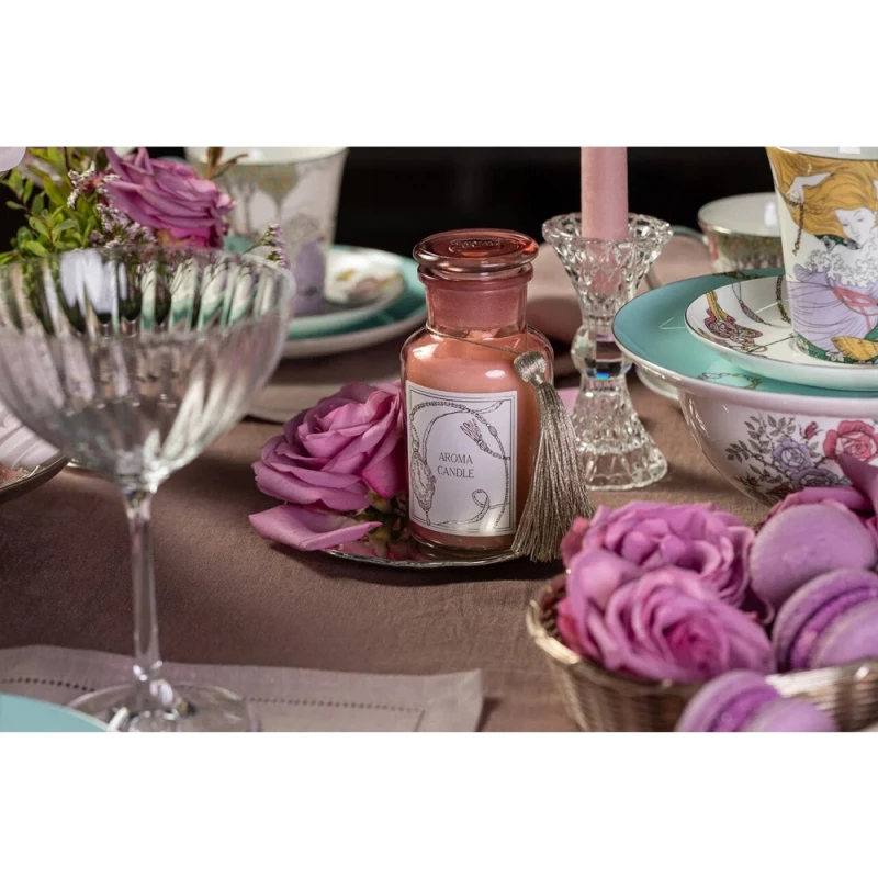 Набор чашка и блюдце Valerie Concept TEA SET ALICE, фото 11