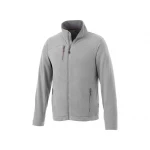 Куртка «Pitch» из микрофлиса мужская, серый, фото 1